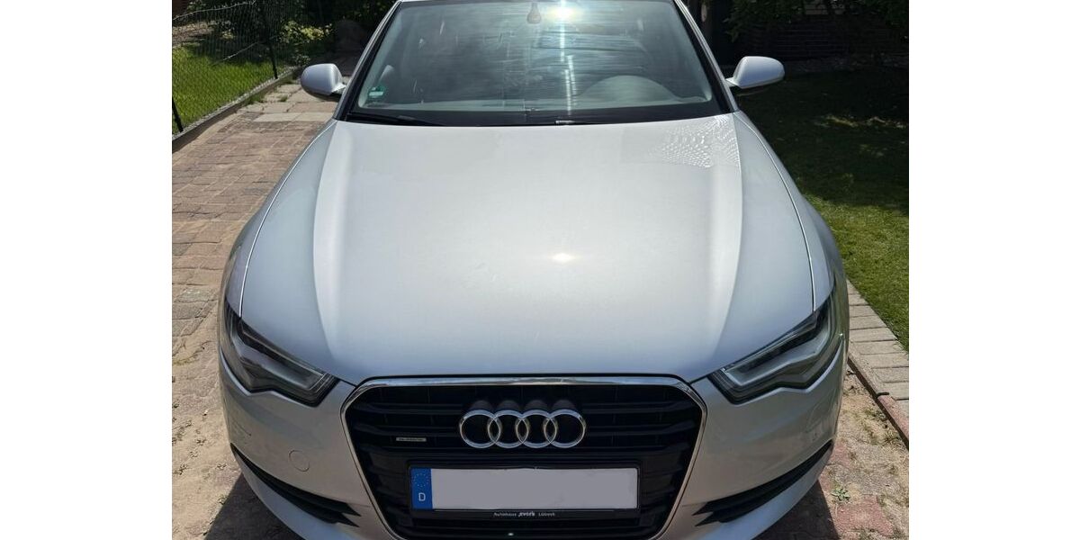 Audi A6 204.000 km 15.999 &euro; Dassendorf 21521
