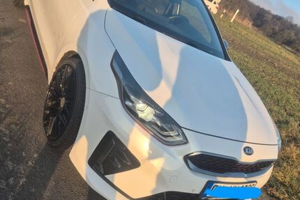Kia pro ceed / ProCeed 90.400 km 18.600 &euro; Brachttal 63636