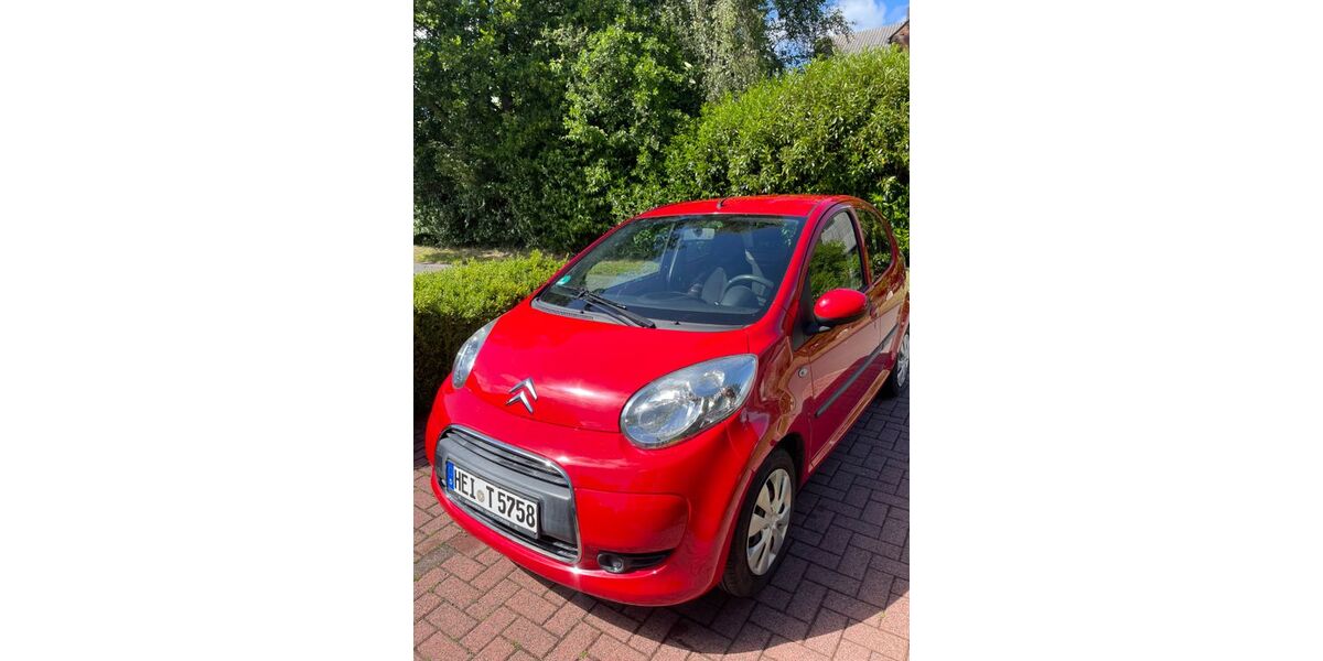 Citroen C1 95.388 km 2.990 &euro; Brunsbüttel 25541