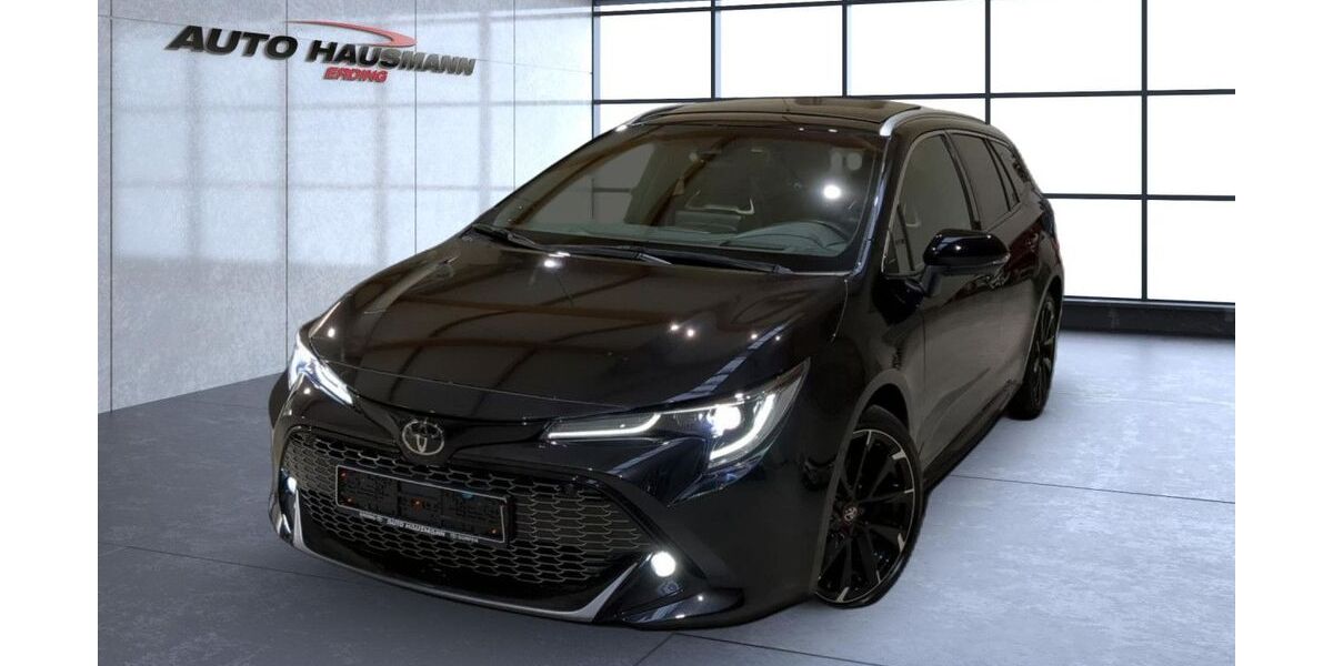 Toyota Corolla 50.000 km 27.990 &euro; Erding 85435