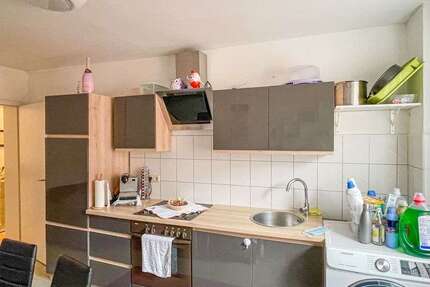 Wohnung zum Kaufen in Mannheim 185.000 € 43 m² 1 zimmer