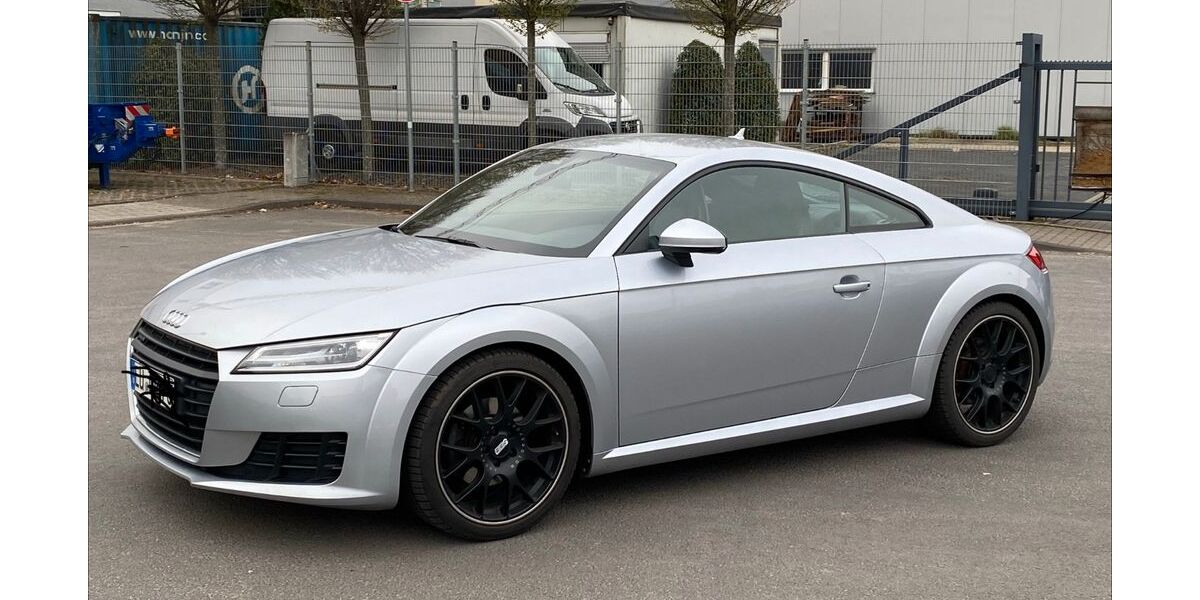 Audi TT 66.000 km 26.800 &euro; Brühl 50321
