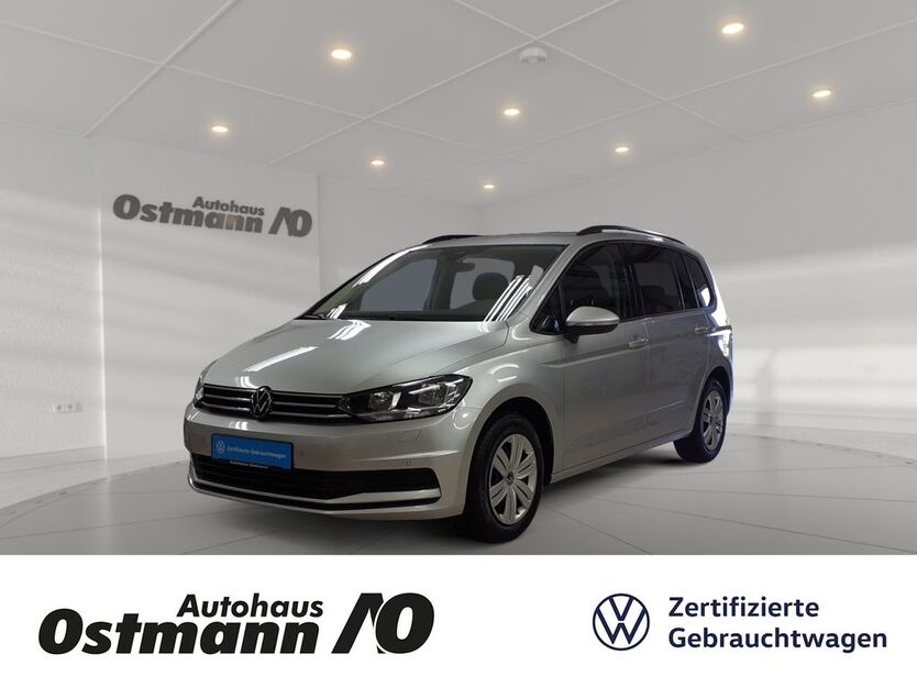 VW Touran 20.264 km 30.895 € Melsungen 34212