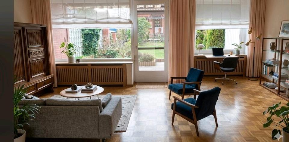 Reihenhaus Seevetal - 4 Zimmer, 100 m&sup2;, 2.000&euro; | Angebot:26653259