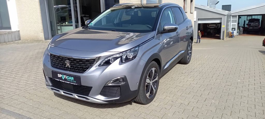 Peugeot 3008 42.500 km 17.850 &euro; Nideggen 52385