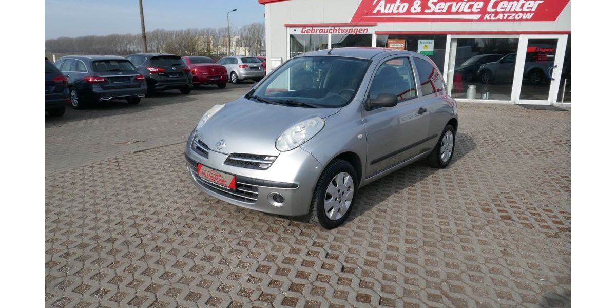 Nissan Micra 92.495 km 2.870 &euro; Altentreptow 17087