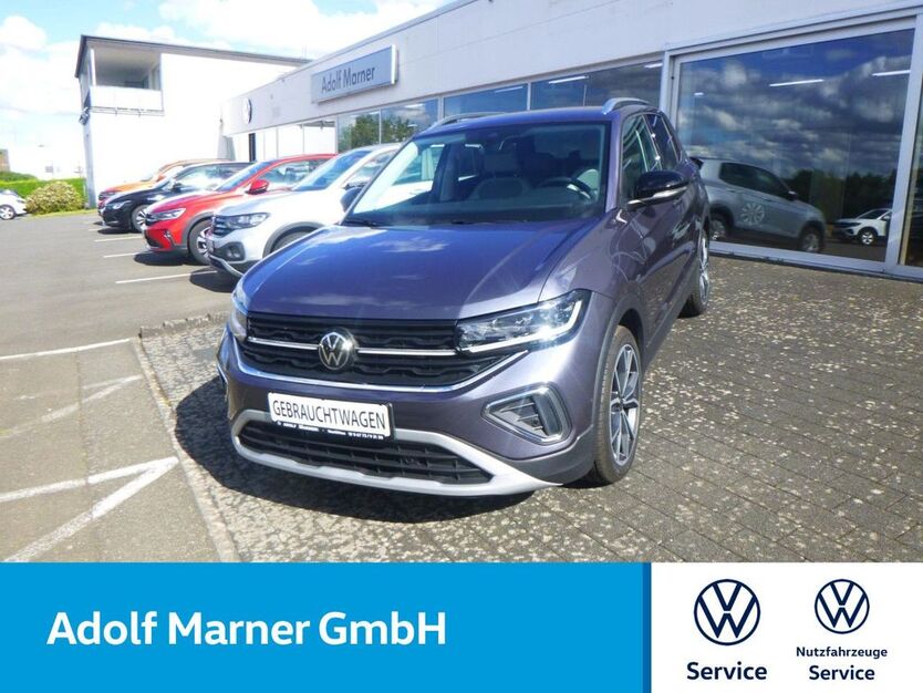 VW T-Cross 4.950 km 27.850 € Nastätten 56355