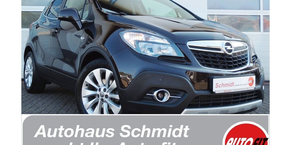 Opel Mokka 110.314 km 11.100 &euro; Erfurt 99097