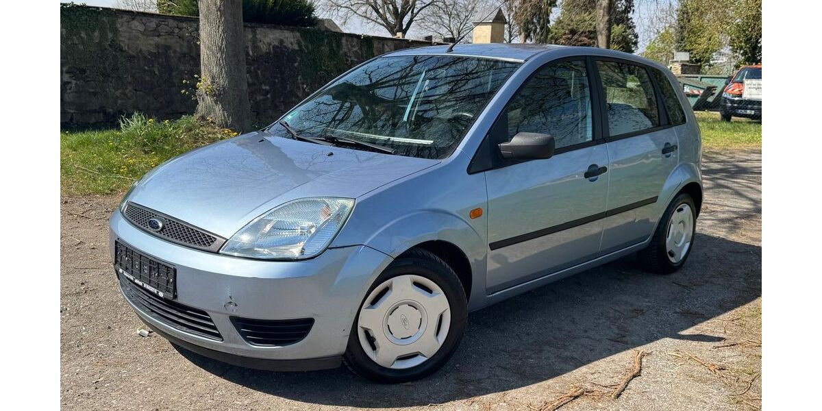 Ford Fiesta 92.000 km 3.499 &euro; Limburg - Eschhofen 65552