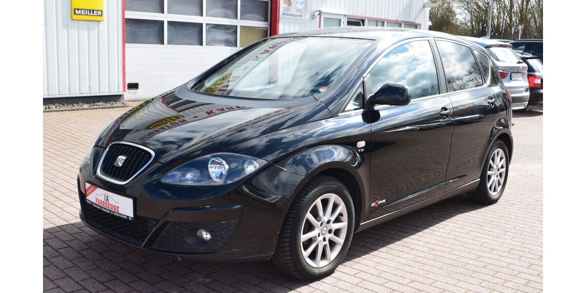 Seat Altea 100.000 km 5.590 &euro; Worbis 37339