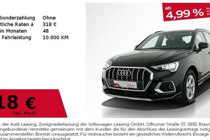 Audi Q3 28.007 km 34.940 &euro; Nürnberg 90441