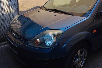 Ford Fiesta 163.700 km 1.050 &euro; Homburg-Saar 66424