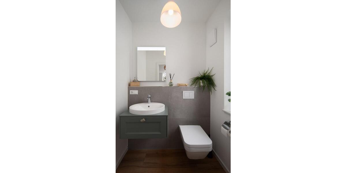 Doppelhaushälfte Wangerland - 3 Zimmer, 110 m&sup2;, 1.550&euro; | Angebot:24238613