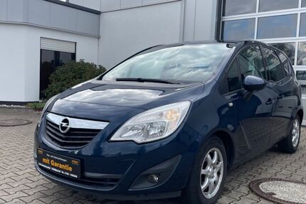 Opel Meriva 214.106 km 4.490 &euro; Korbach 34497