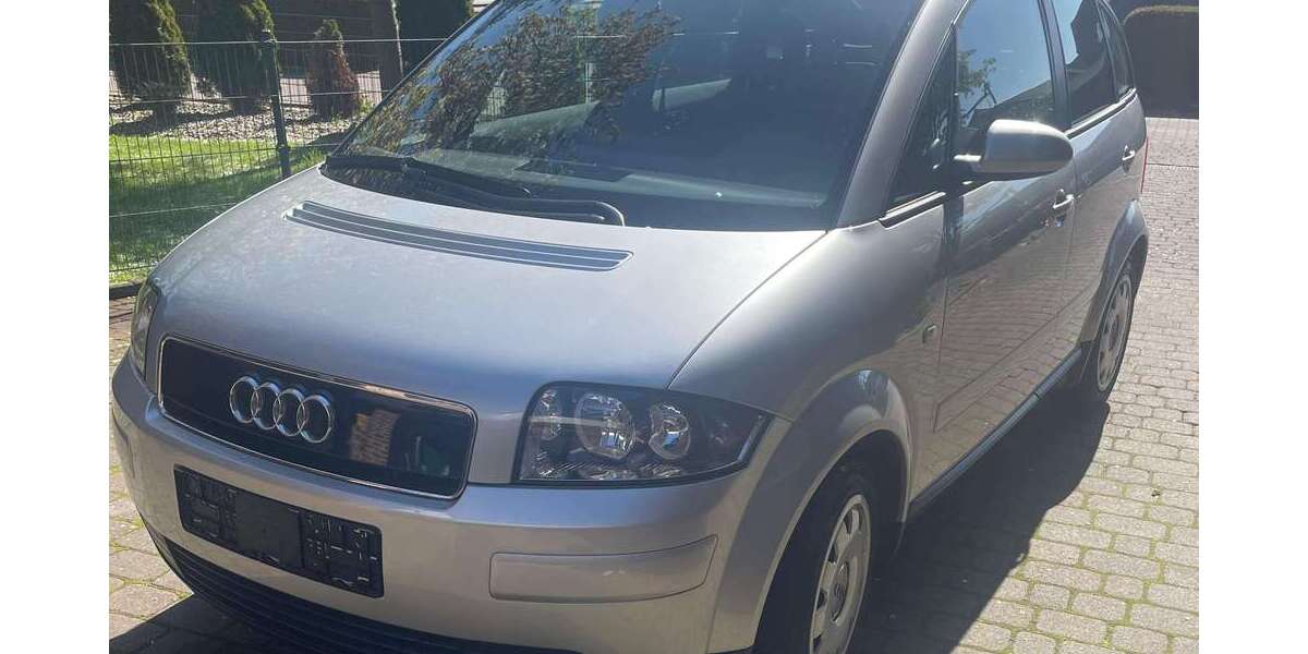 Audi A2 65.000 km 6.300 &euro; Twistringen, Stadt 27239