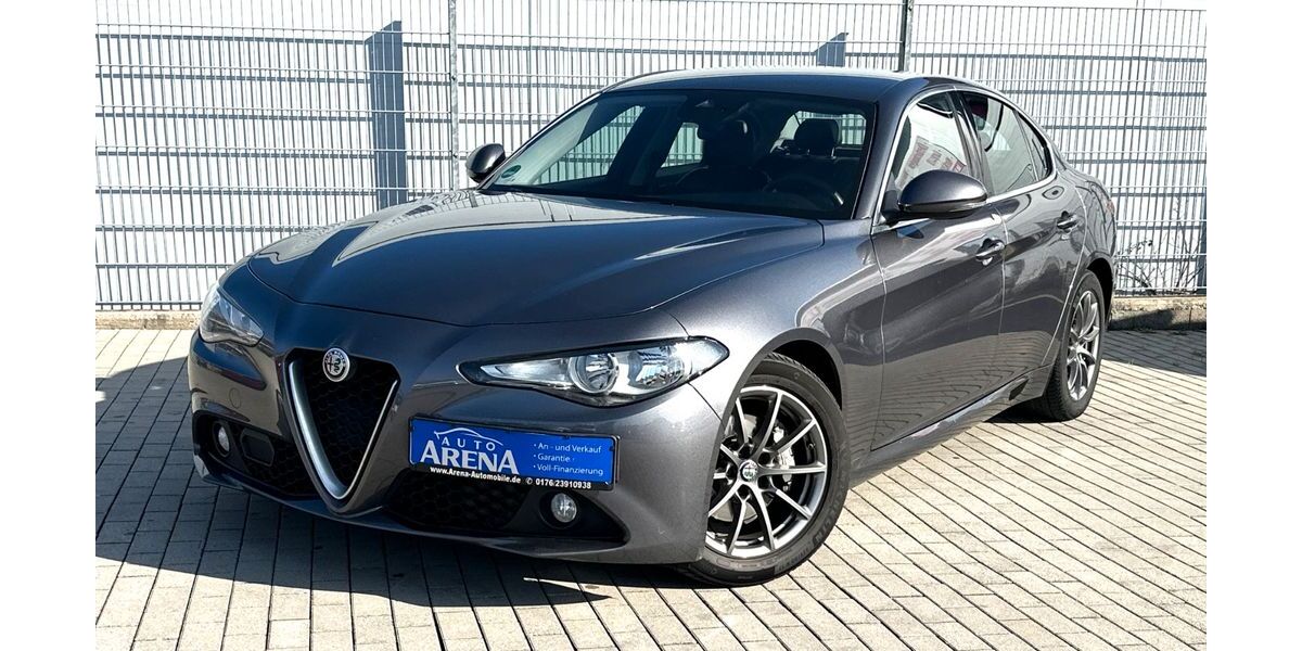 Alfa Romeo Giulia 207.000 km 11.750 &euro; Stutensee (Karlsruhe) 76297