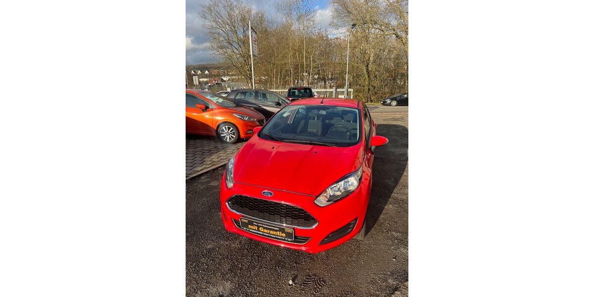 Ford Fiesta 60.303 km 10.100 &euro; Neunkirchen-Saar 66538