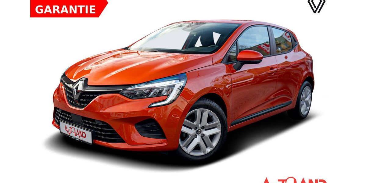 Renault Clio 15.340 km 17.490 &euro; Chemnitz 09113