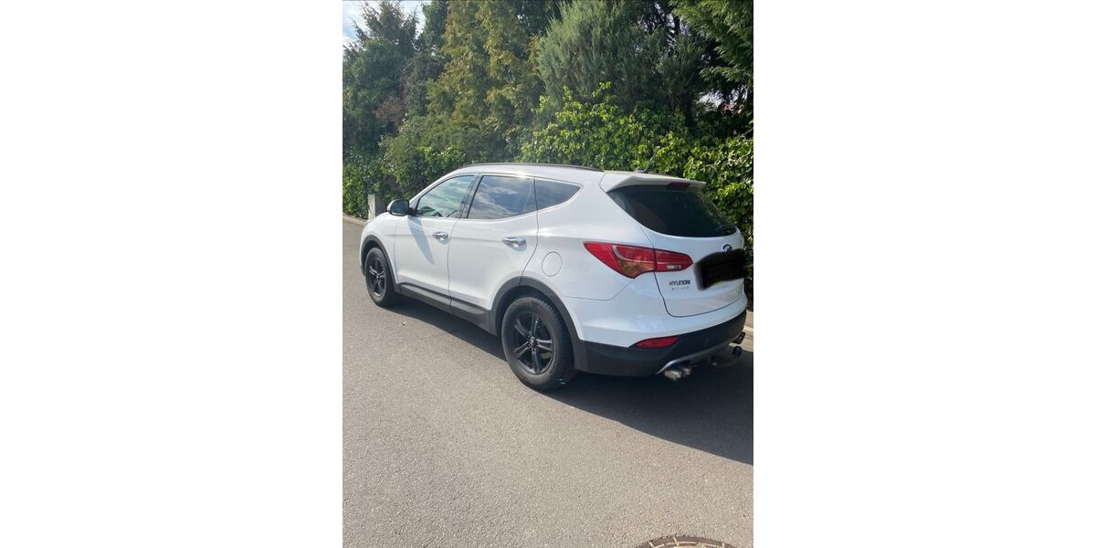 Hyundai SANTA FE 148.000 km 11.600 &euro; Zwenkau 04442