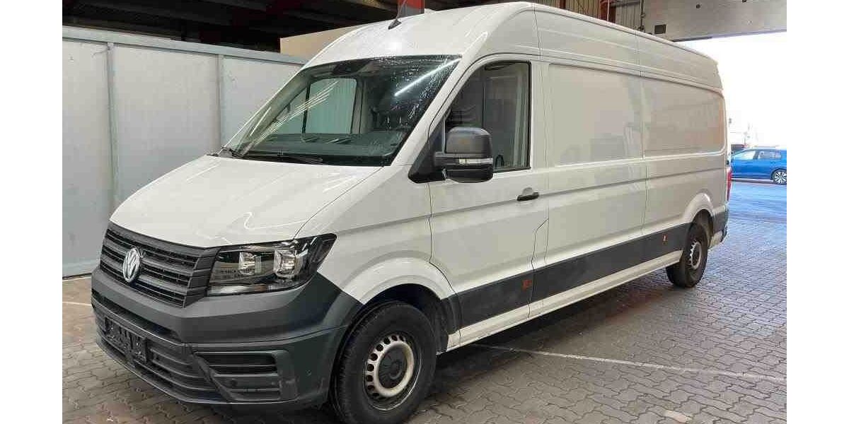 VW Crafter 78.500 km 21.999 &euro; Fulda 36043