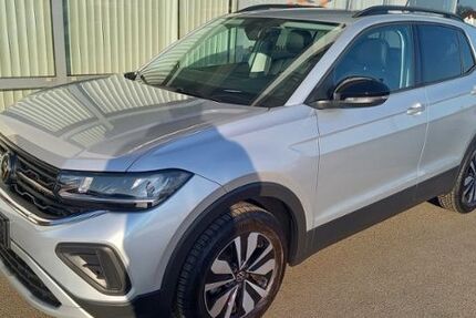 VW T-Cross 10.200 km 22.990 &euro; Teisendorf 83317
