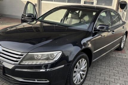 VW Phaeton 329.700 km 3.950 &euro; München 80809