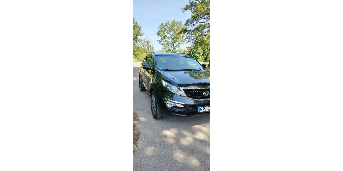 Kia Sportage 165.000 km 10.300 &euro; Süßen 73079