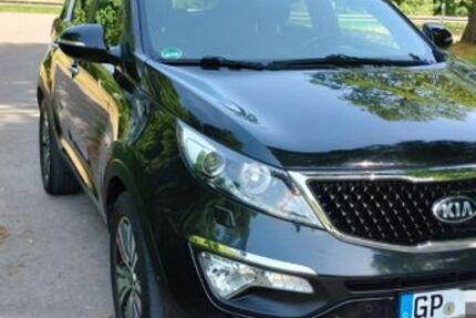 Kia Sportage 165.000 km 9.900 &euro; Süßen 73079