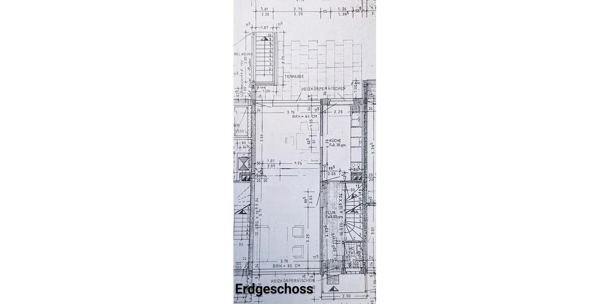Reihenhaus Bremerhaven Wulsdorf - 6 Zimmer, 133 m&sup2;, 285.000&euro; | Angebot:25916803