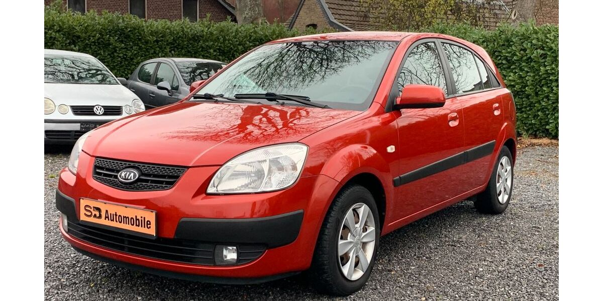 Kia Rio 253.089 km 2.390 &euro; Meerbusch 40670