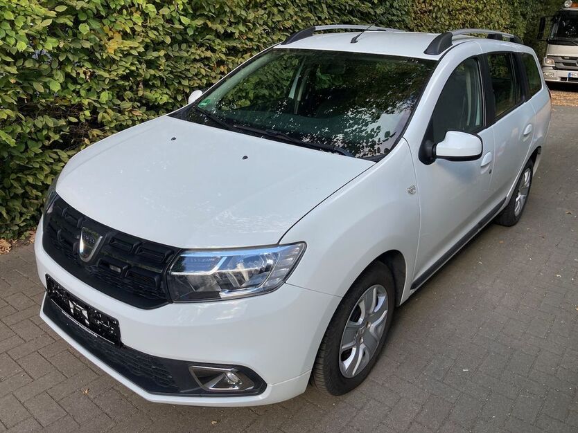 Dacia Logan 48.814 km 6.950 € Hamburg 22459