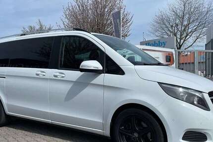 Mercedes-Benz V 250 115.000 km 33.785 &euro; Harrislee 24955