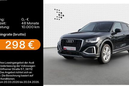 Audi Q2 23.435 km 30.580 &euro; Schweinfurt 97424