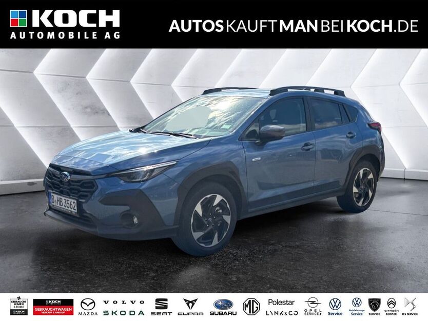 Subaru Crosstrek 5.000 km 30.990 € Berlin 13051
