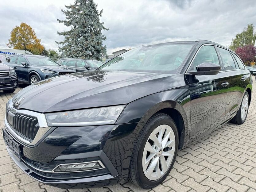 Skoda Octavia 196.674 km 12.790 € Nabburg 92507
