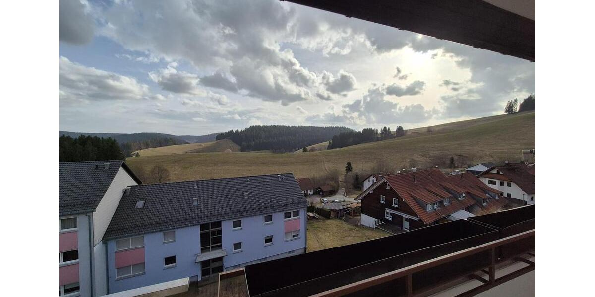 Etagenwohnung Furtwangen im Schwarzwald - 2 Zimmer, 72 m&sup2;, 770&euro; | Angebot:25475768