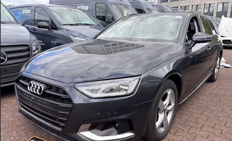 Audi A4 57.119 km 23.590 € Barchfeld - Immelborn 36456