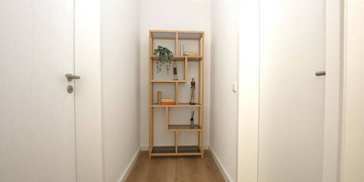 Etagenwohnung Marburg - Marbach Marbach - 3 Zimmer, 87 m&sup2;, 339.000&euro; | Angebot:26286511