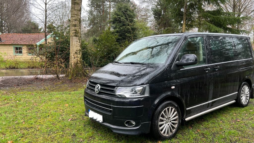 VW T5 Multivan 199.500 km 21.999 &euro; Horneburg 21640