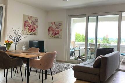 Neuwertige Wohnung - ideal für Eigennutzer und Anleger 2 zimmer