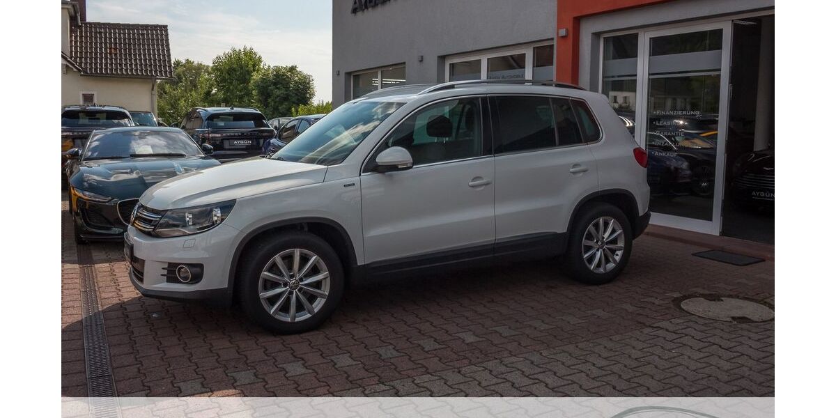 VW Tiguan 140.587 km 7.995 &euro; Schlüchtern 36381