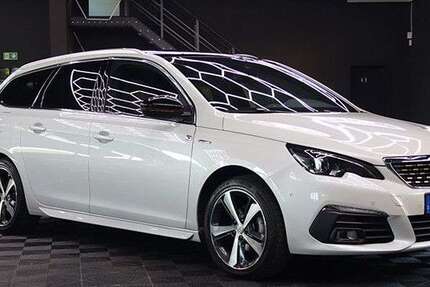 Peugeot 308 119.000 km 9.999 &euro; Hemer 58675