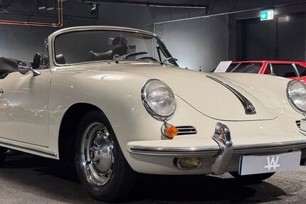 Porsche 356 121.621 km 129.000 &euro; Hamburg 22525