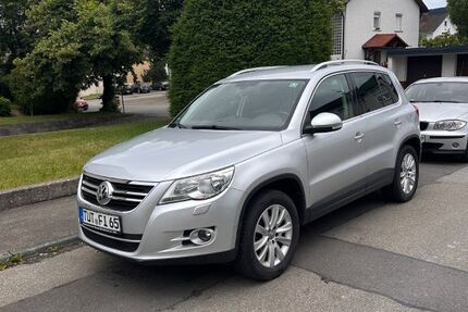 VW Tiguan 214.000 km 4.999 &euro; spaichingen 78549