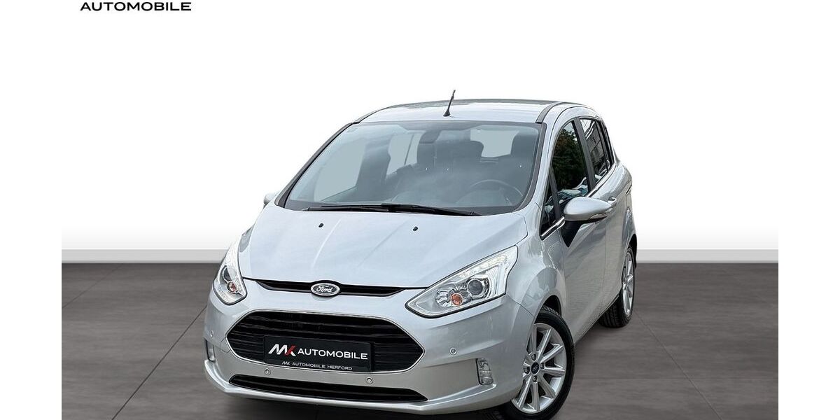 Ford B-Max 35.840 km 9.480 &euro; Herford 32051