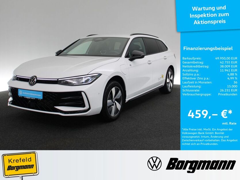 VW Passat 4.000 km 49.950 € Krefeld 47803
