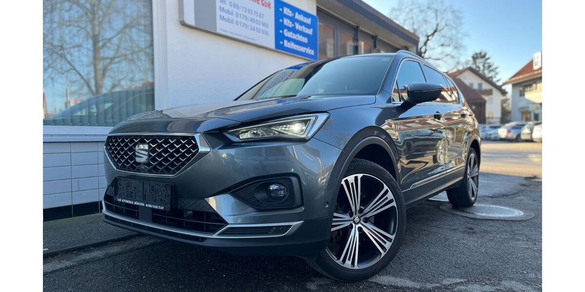 Seat Tarraco 213.000 km 17.999 &euro; München 81245