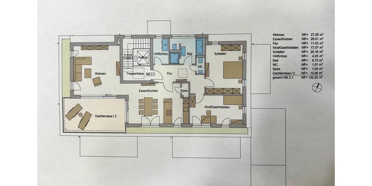 Einfamilienhaus Landshut Landshut-West - 3.5 Zimmer, 132 m&sup2;, 1.980&euro; | Angebot:25807277