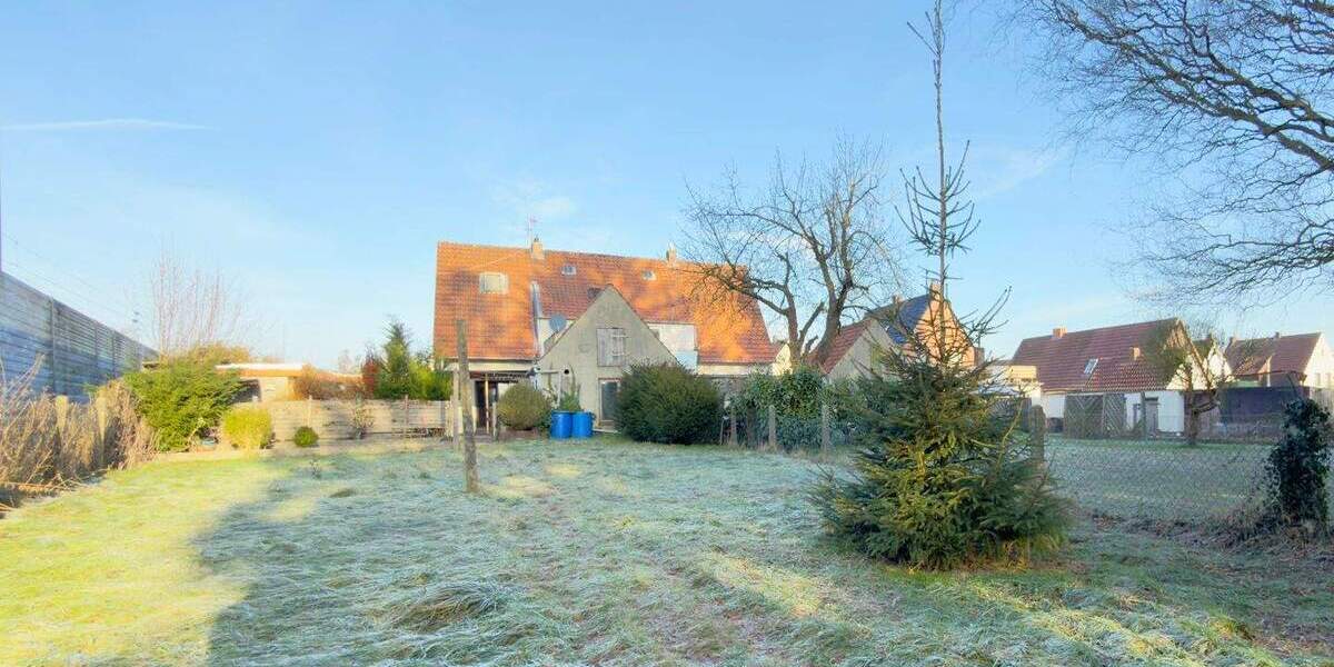 Doppelhaushälfte Delmenhorst Dwoberg/Ströhen - 6 Zimmer, 121 m&sup2;, 225.000&euro; | Angebot:25669641