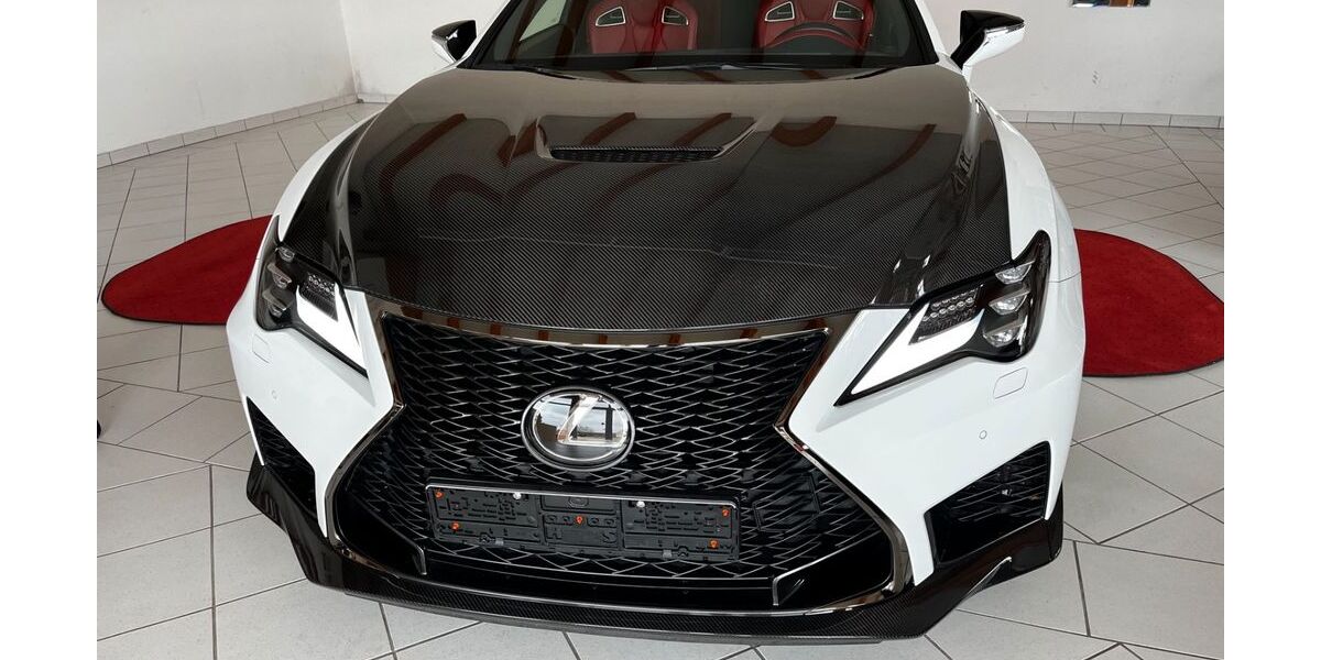 Lexus RC F 36.381 km 83.900 &euro; Finningen 89435